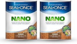Seal-Once Nano Penetrating Wood Sea
