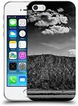 Official Dorit Fuhg The Cloud Travel Stories Soft Gel Case Compatible for Apple iPhone 5 / iPhone 5s / iPhone SE 2016