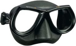 Mares Star Spearfishing Mask, Black