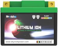 Skyrich HJ01 12V 2.0Ah LiFePO4 Moto