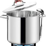 HOMICHEF Commercial Grade Large Sto