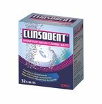 Icpa Clinsodent Denture Effervescent Cleansing Tablets (Pack of 2) dental floss dental clinic