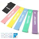 WIKDAY Resistance Bands for Working