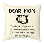 Mom Pillow