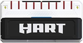 HART PROFESSIONAL STUD FINDER | CENTER & EDGE FINDER | 5" LED DISPLAY • 9-SENSORS • 1.5" DETECTION DEPTH | WOOD & METAL STUDS