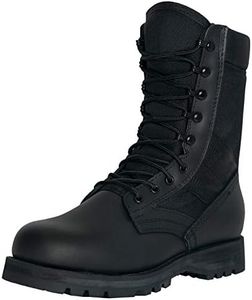 Rothco Men's Boot, Black, 8