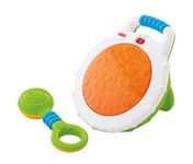 Fisher-Price Jammin' Beats Drum Set