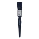 Maxim CONTRACTOR PAINT BRUSH for Emulsions, Gloss & Satin Paints and Varnishes - 1" - No Bristle Loss, Natural Bristle & Synthetic Filament mix for Excellent Paint Pick-Up & Release (1" / 25mm)