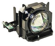 Replacement for Panasonic Pt-dz570u Lamp & Housing Projector Tv Lamp Bulb by Technical Precision