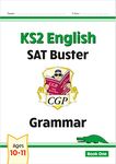 KS2 English SAT Buster: Grammar - Book 1 (for the 2025 tests)