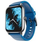 boAt Xtend Pro Smart Watch w/Advanced Dedicated Bluetooth Calling Chip, Coins,Dial Pad, 1.78 AMOLED Display,ASAP (Fast) Charge,700+ Active Modes,Health Ecosystem(Deep Blue)