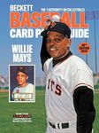 Beckett Baseball Card Price Guide Magazine 2024, 46th Edition Willie Mays: The #1 Authority on Collectibles (PB)