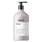 L'Oréal Paris Professionnel Paris Series Expert Silver Shampoo Grey and White Hair 750 ml