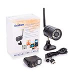 EsiCam Reversing Camera to Phone for Caravan Trailer Versatile for Home Security All In One -EH05