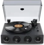1 by ONE High Fidelity Record Playe