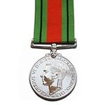 Defence Medal Full Size Military Aw