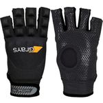 GRAYS ANATOMIC PRO HOCKEY GLOVE - LEFT HAND - BLACK - NEW FOR 2023 (M)