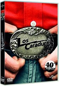 Los Caraduras - Edición 2017 [DVD]