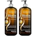 MAJESTIC PURE Biotin Shampoo and Co