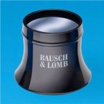 Bausch & Lomb Watchmaker's Loupe - Model: 814173 Magnification: 4X