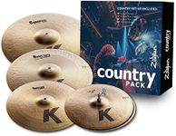 Zildjian Country K Cymbal Set