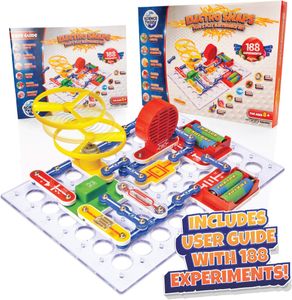 Science Kidz Electronics Kit for Kids – STEM Learning Set