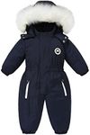 Baby Girls' Snowsuits Kids Waterpro
