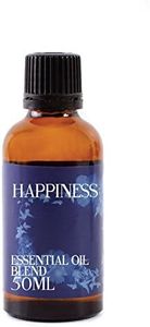 Mystix London | Happiness Mélange d'huiles essentielles – 50 ml – 100% Pure