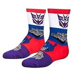 Cool Socks for Kids, Transformers P