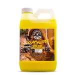 Chemical Guys CWS202 Tough Mudder Foaming Truck, Off Road and ATV and RV Heavy Duty Wash Soap, (Works with Foam Cannons, Foam Guns or Bucket Washes), 128 fl oz (1 Gallon), Lemon Scent