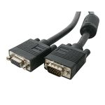 StarTech.com MXT101HQ_150 150-Feet Coax High Resolution Monitor VGA Extension Cable - HD15 M/F