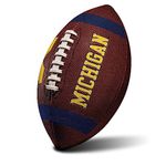 Franklin Sports NCAA Michigan Wolverines Football