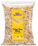 Rani Yellow Peas Whole, Dried (Vatana, Matar) 64oz (4lbs) 1.81kg Bulk ~ All Natural | Vegan | Gluten Friendly | Kosher | Product of USA