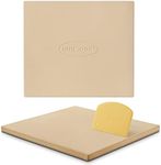 Unicook Large Pizza Stone for Oven