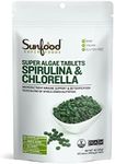 Super Algae Spirulina & Chlorella -