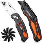 REXBETI 2-Pack Utility Knife, SK5 H