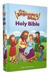 KJV, The Beginner's Bible Holy Bible, Hardcover: King James Version, the Beginner’s Bible, Reference Edition, Giant Print