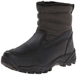 Khombu Men's Kendell Snow Boot Black Size: 7 UK