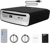 External Universal CD Player for Ca