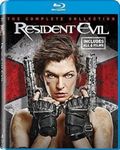 Resident Evil The Complete Collecti