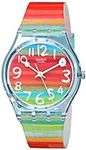 Swatch COLOR THE SKY Unisex Watch (