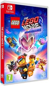The Lego Movie 2 Videogame - Nintendo Switch
