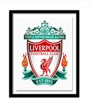 Wall Decor Diamond Painting Full Square Liverpool 5d DIY Diamond Painting kit Custom Diamond Painting Drawing Arts