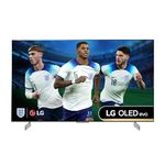 LG OLED evo C3 42" 4K Smart TV, 2023