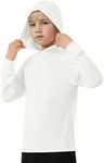 Somaibo Girls Boys Long Sleeve Shir