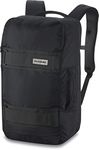 Dakine Mission Street Pack DLX 32L, Black Nylon, 32 Liter, Urban