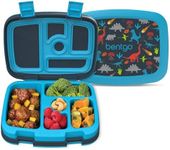 Bentgo® Kids Prints Leak-Proof, 5-C