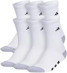 adidas Athletic Cushioned Crew Sock