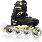 Kids Inline Skates Cool Racing Car 