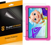 Supershieldz (3 Pack) Designed for Contixo 10 inch Kids Learning Tablet (K102/ K101/ K101A) Screen Protector Anti Glare and Anti Fingerprint (Matte) Shield